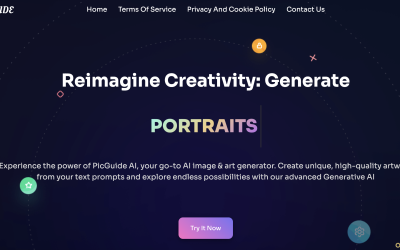 PicGuide AI